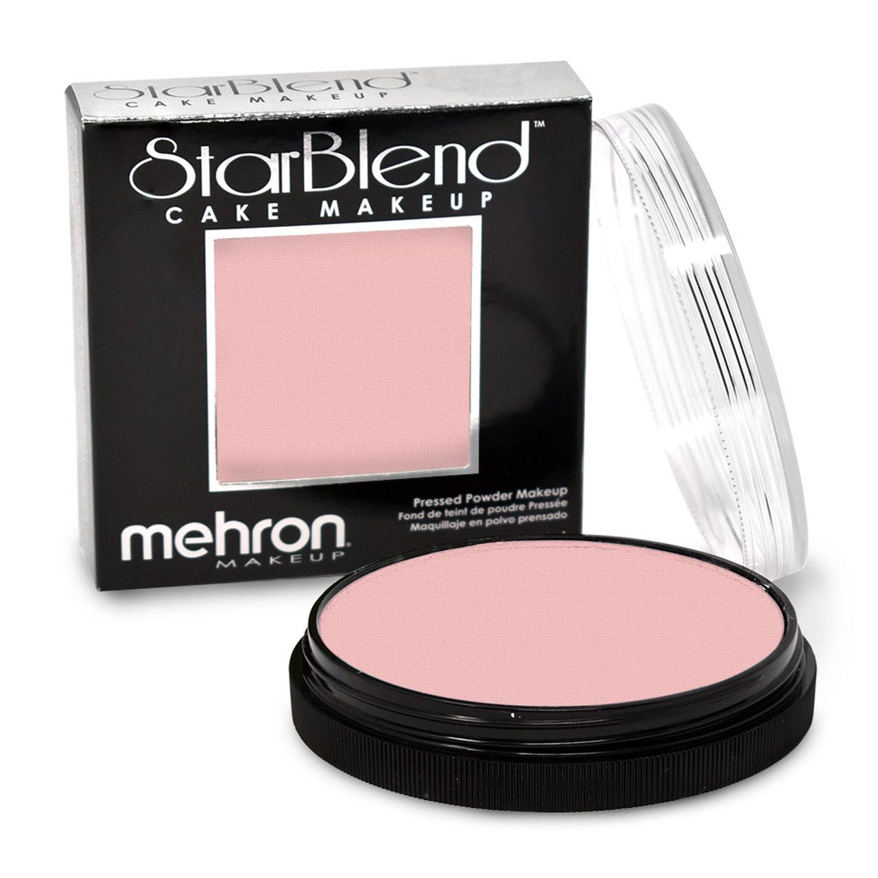  Mehron Makeup StarBlend Cake Makeup, Extra Fair