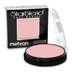 Mehron Makeup StarBlend Cake Makeup, Extra Fair
