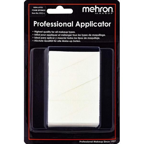 Mehron Triangular Foam Non Latex Sponge (6 pack)