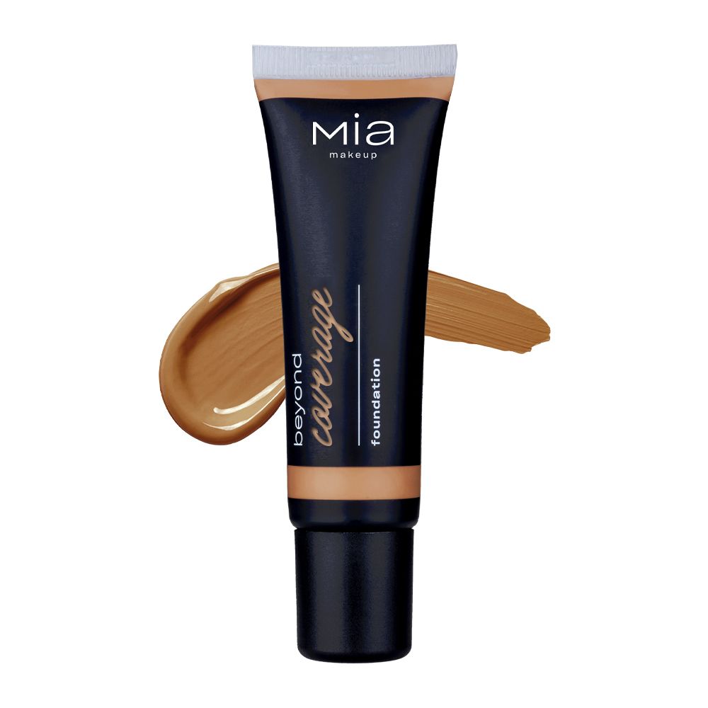 Mia Beyond Coverage Foundation - 13 Caramels