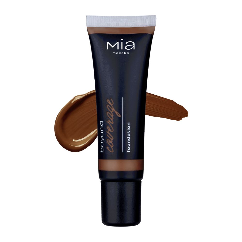 Mia Beyond Coverage Foundation - 17 Noyer