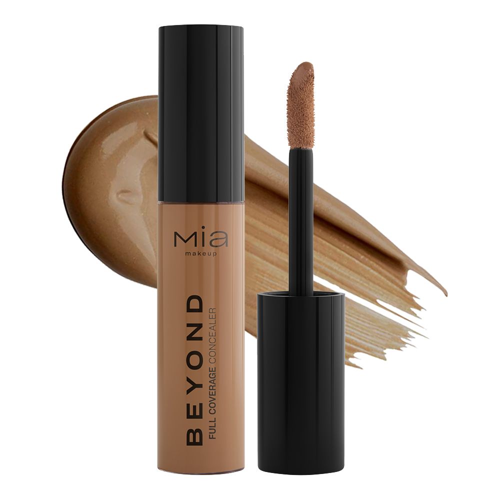 Mia Beyond Full Coverage Concealer - 28 Chocolate