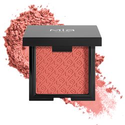 Mia Cheek Freak Matte Blush Powder - 01 Coral Blend