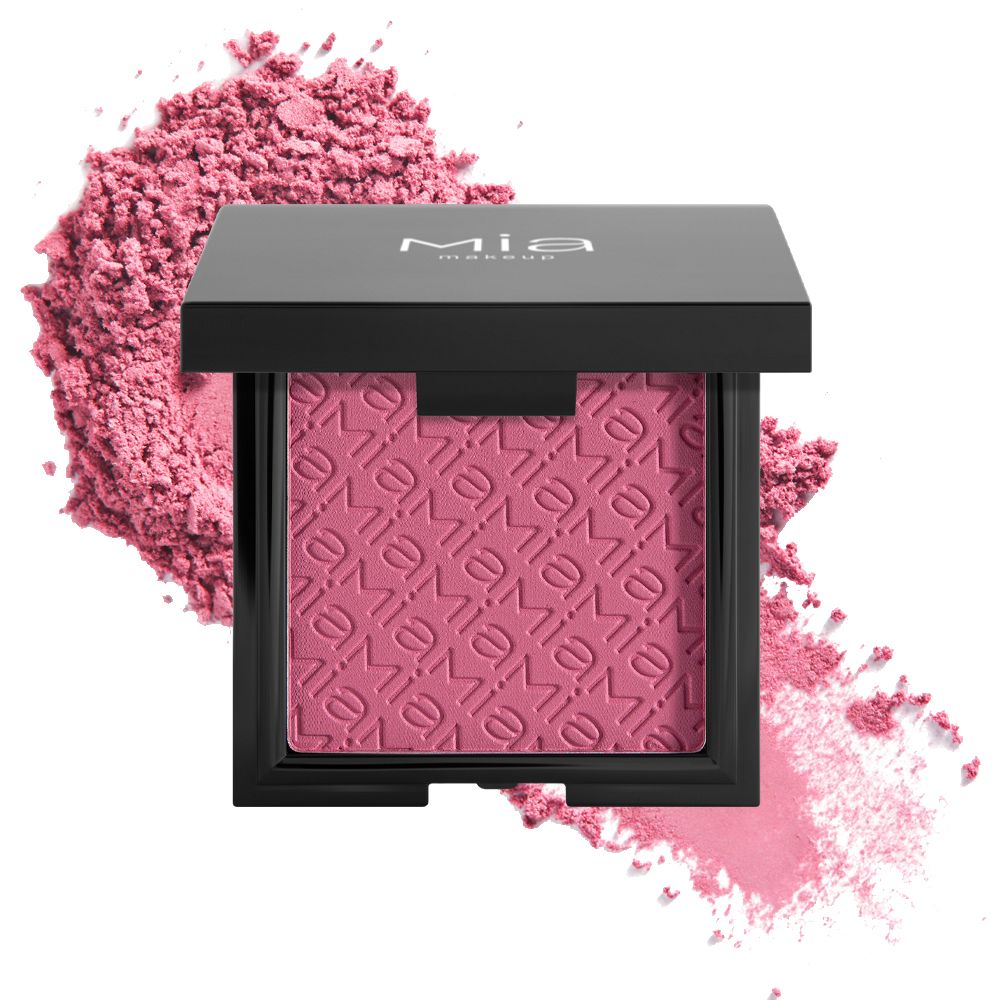 Mia Cheek Freak Matte Blush Powder - 05 Confident Orchid
