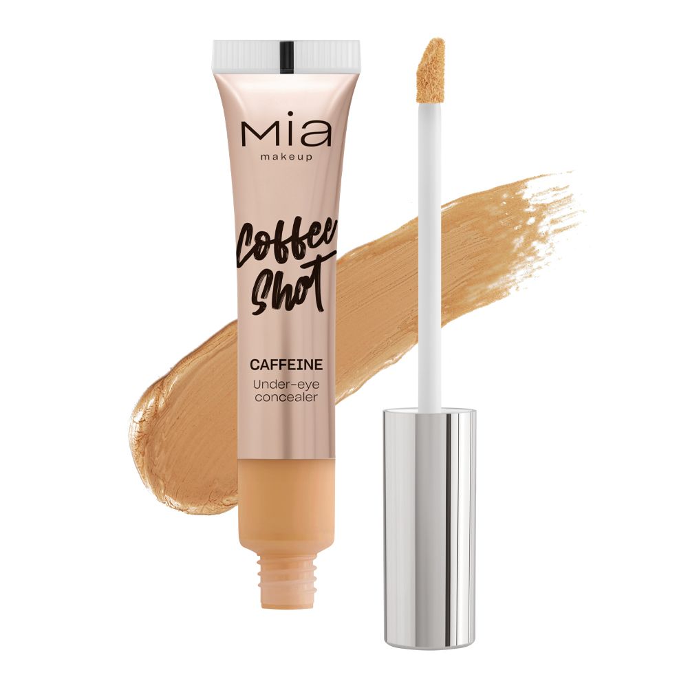 Mia Coffee Shot Concealor - 19Wo