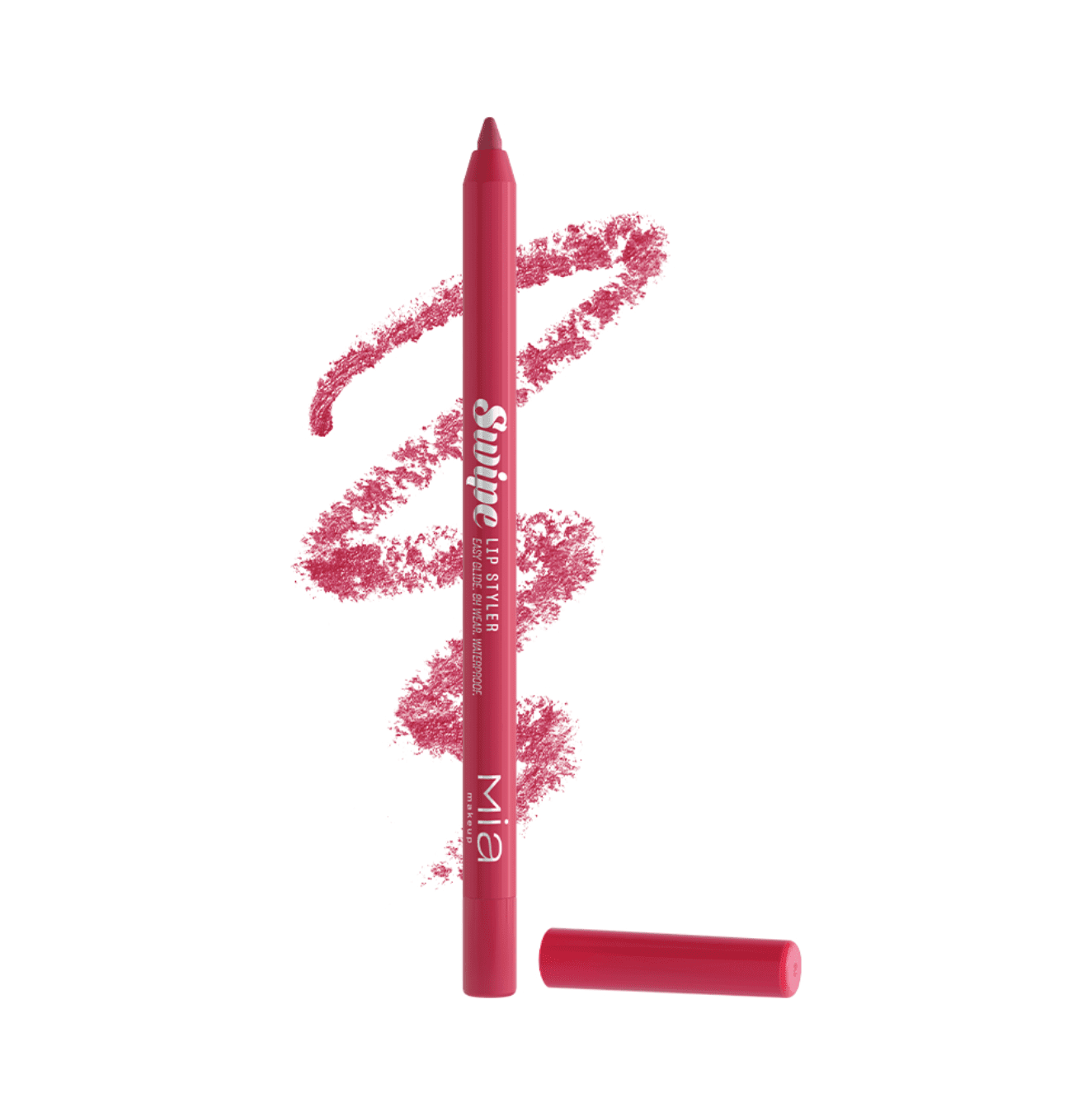 Mia Cosmetics swipe Lip pencil styler - Roseberry 04