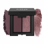Mia Double Match Eyeshadow Duo - 08 Jack - Rose