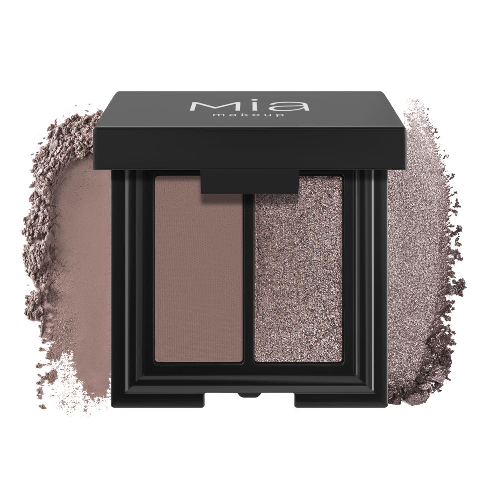 Mia Double Match Eyeshadow Duo - 09 Will - Grace