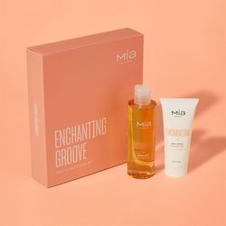 Mia Enchanting Groove Body Set