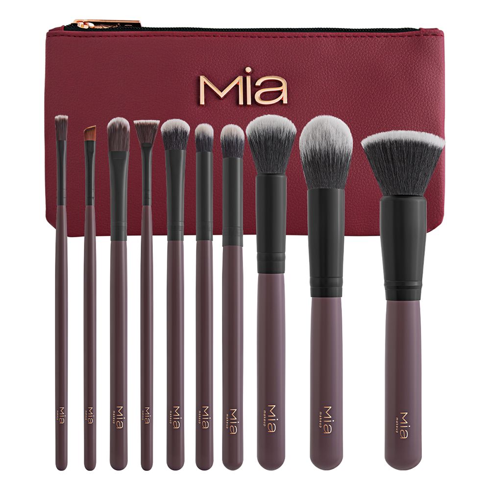 Mia Essential Brush Set