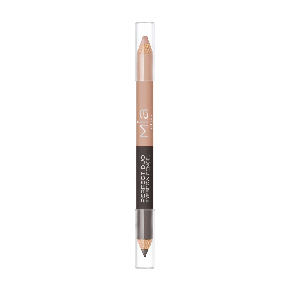 Mia Eyebrow Perfect Duo - Dark Tone