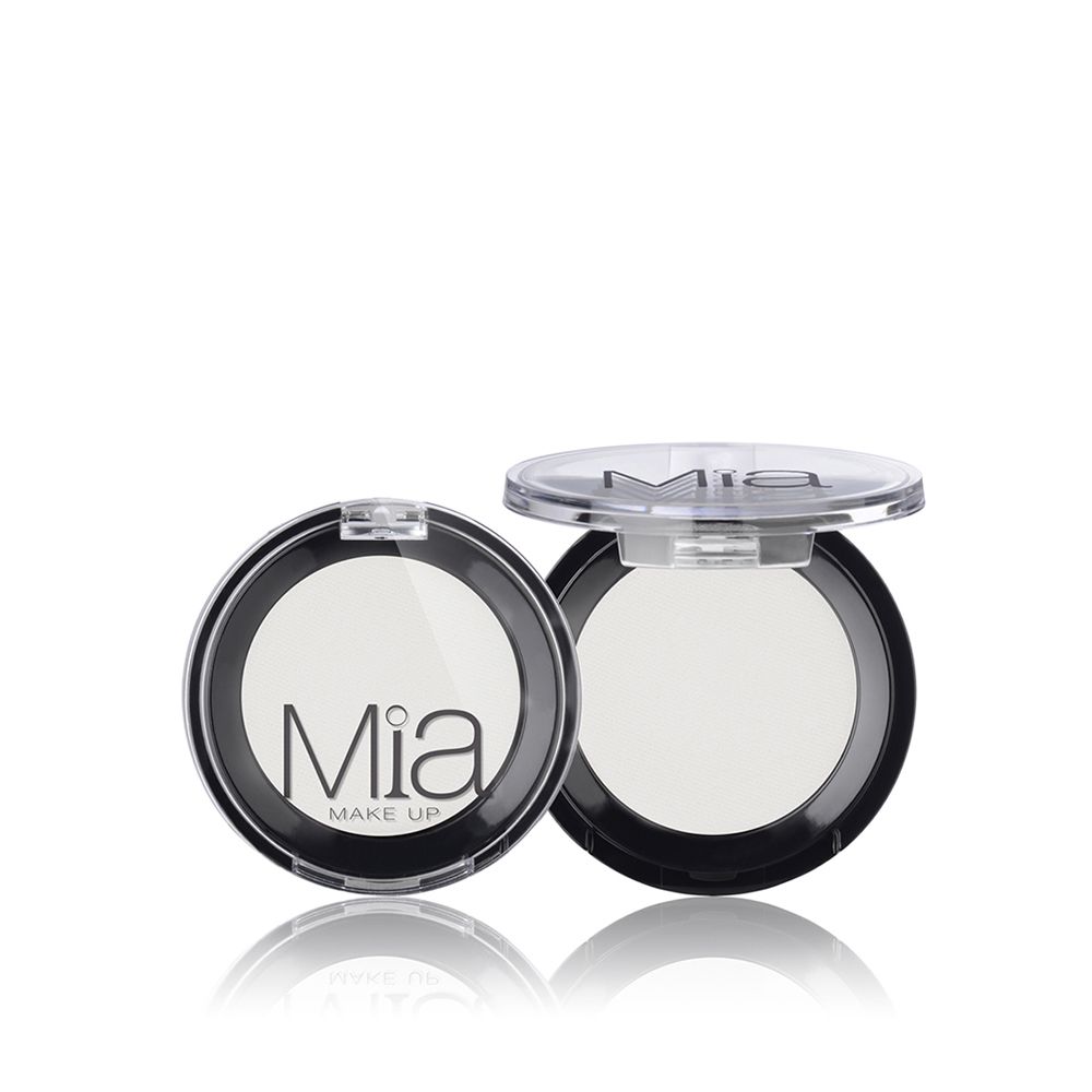 Mia Eyeshadow - Glitter White Swan
