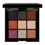 Mia Glam Eyeshadow Attractive Palette