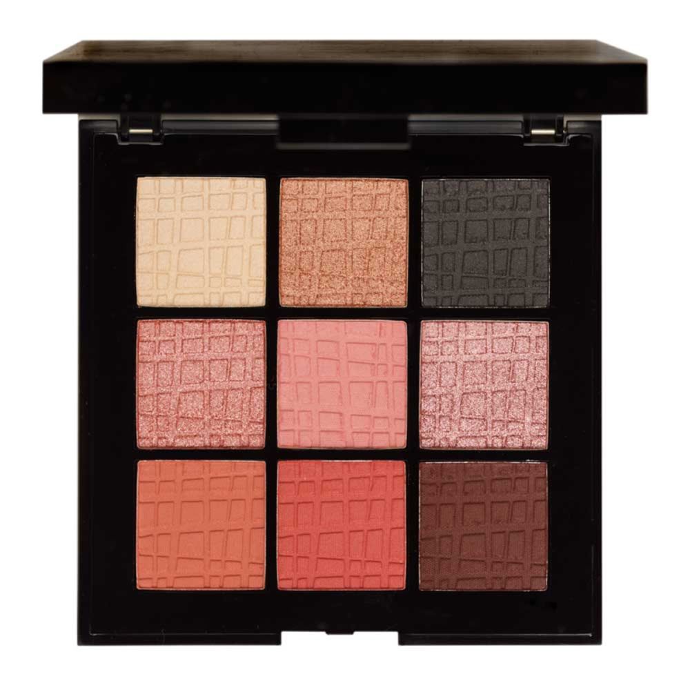 Mia Glam Eyeshadow Hot Smokey Palette
