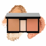 Mia Glam Face Palette - Light