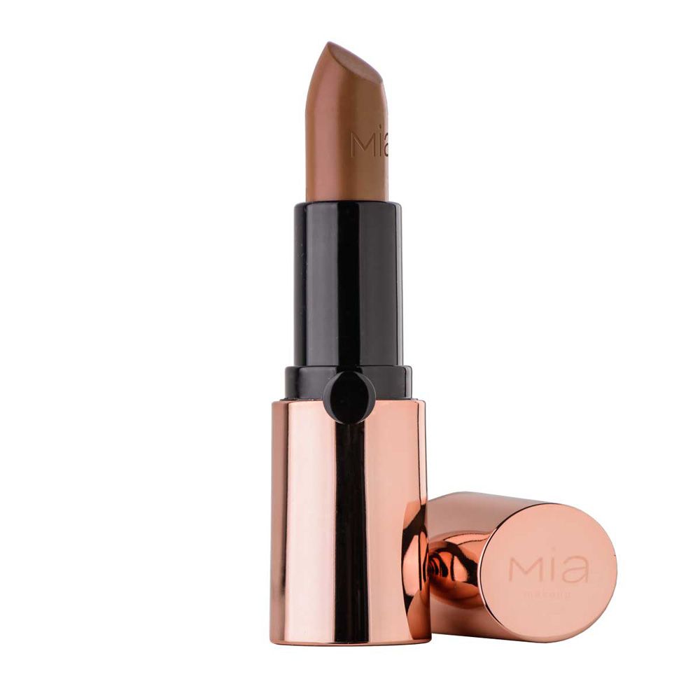 Mia Cosmetics Glam Flow Lipstick - 02 Nue