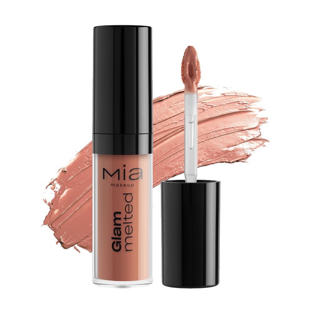 Mia Glam Melted Liquid Lipstick - 05 Nue