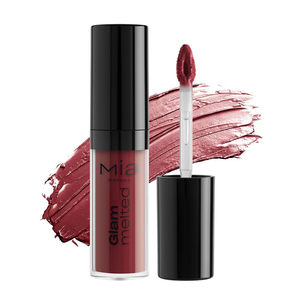 Mia Glam Melted Liquid Lipstick - 17 Fascine