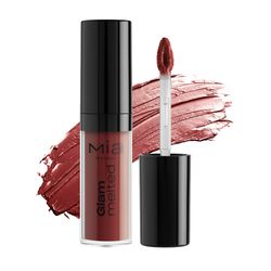 Mia Glam Melted Liquid Lipstick - 18 Fanatique