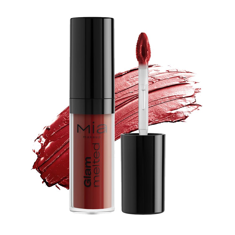 Mia Glam Melted Liquid Lipstick - 19 Seduit