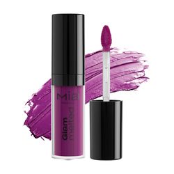 Mia Glam Melted Liquid Lipstick - 21 Purple Mind