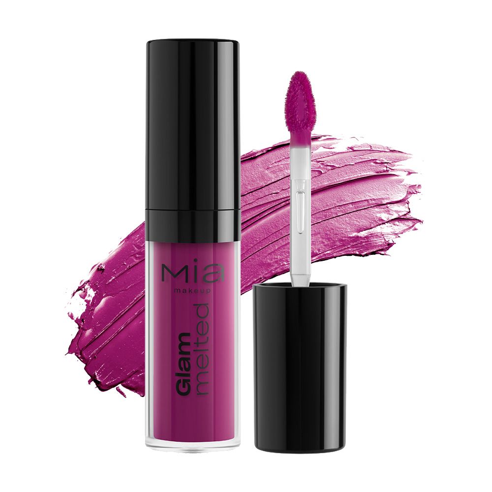 Mia Glam Melted Liquid Lipstick - 22 Chic Orchid