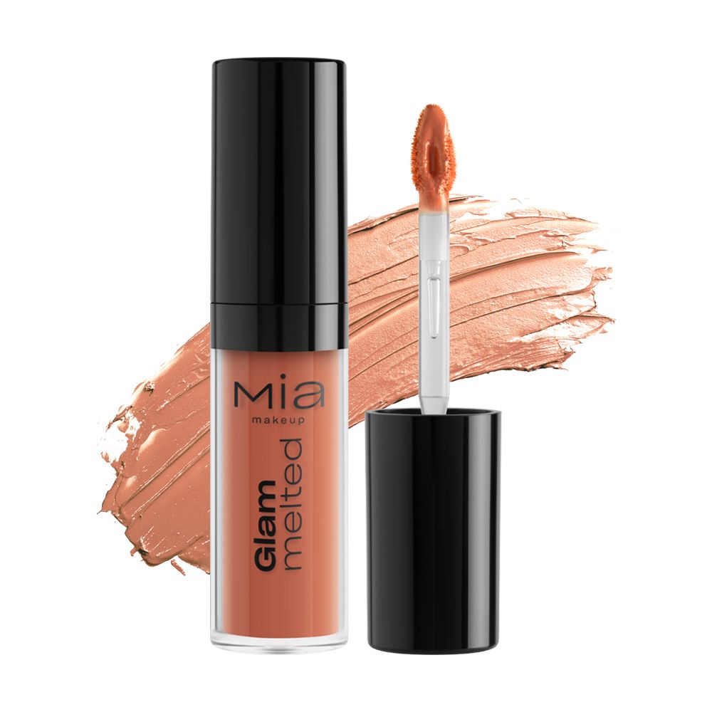 Mia Glam Melted Liquid Lipstick - 34 Libre