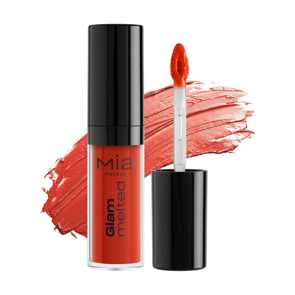 Mia Glam Melted Liquid Lipstick - 39 Inflamer