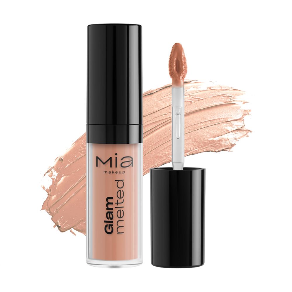 Mia Cosmetics Glam Melted Liquid Lipstick - 41 Honey Cream