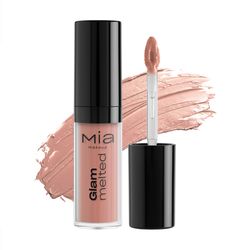 Mia Cosmetics Glam Melted Liquid Lipstick - 42 Rosy Beige