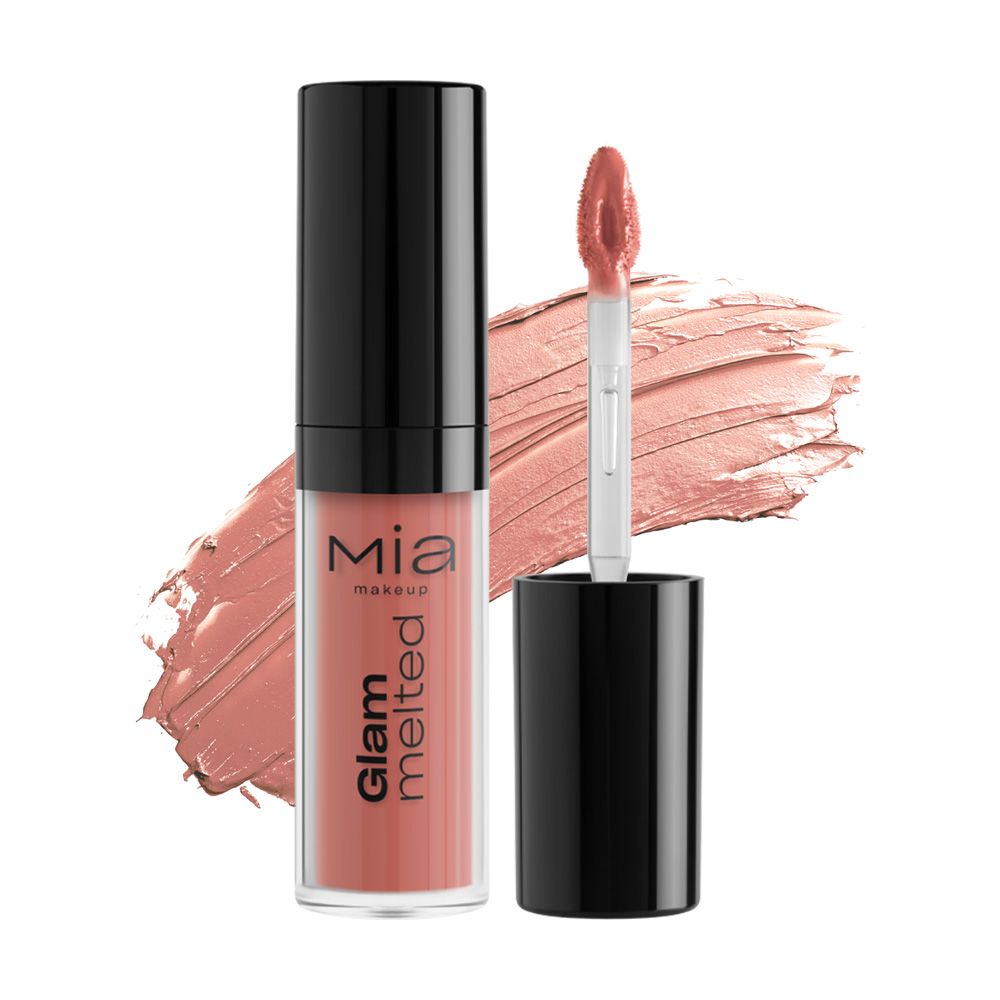 Mia Cosmetics Glam Melted Liquid Lipstick - 45 Crush