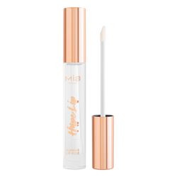 Mia Hype Lip Plumping Lip Gloss - 01 Glaze