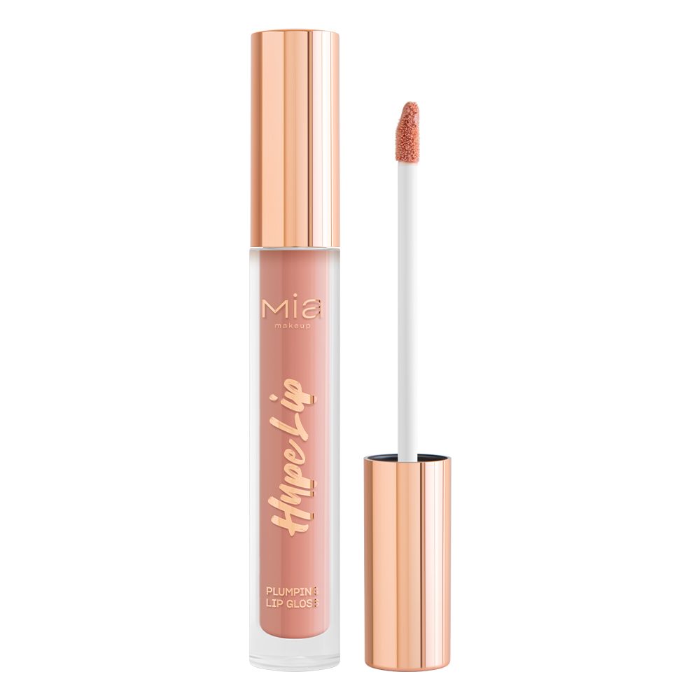 Mia Hype Lip Plumping Lip Gloss - 06 Hot Stuff
