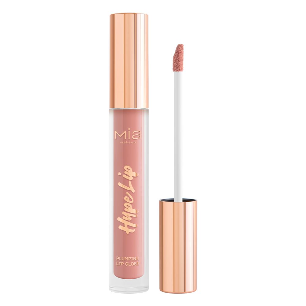 Mia Hype Lip Plumping Lip Gloss - 07 Call Me