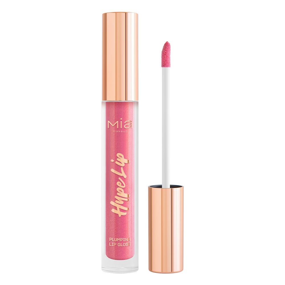 Mia Hype Lip Plumping Lip Gloss - 12 Spice Up