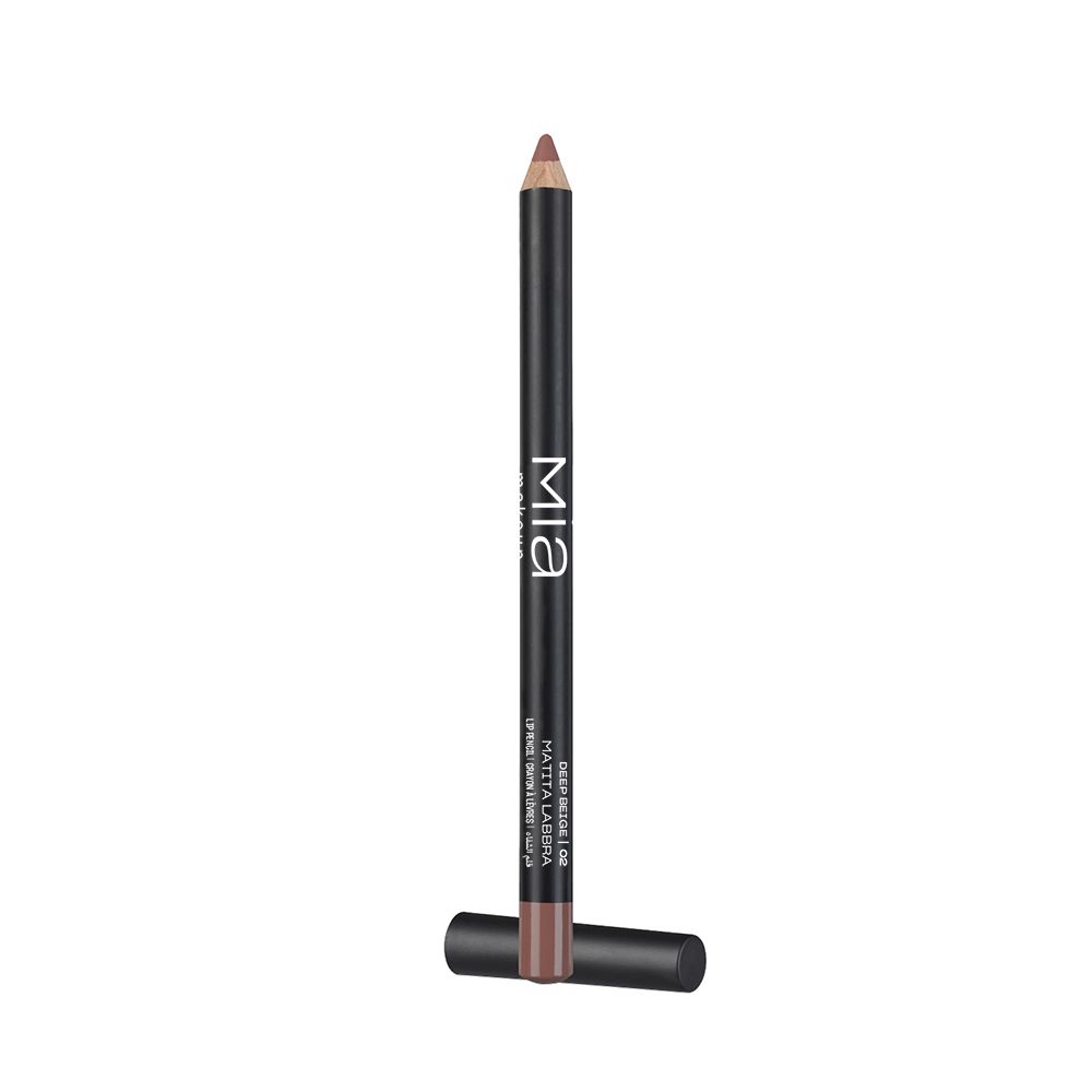 Mia Lip Pencil - Deep Beige