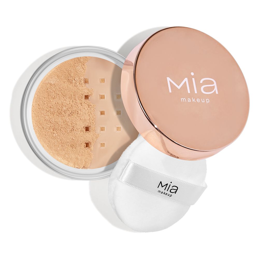 Mia Loose Powder - Sand