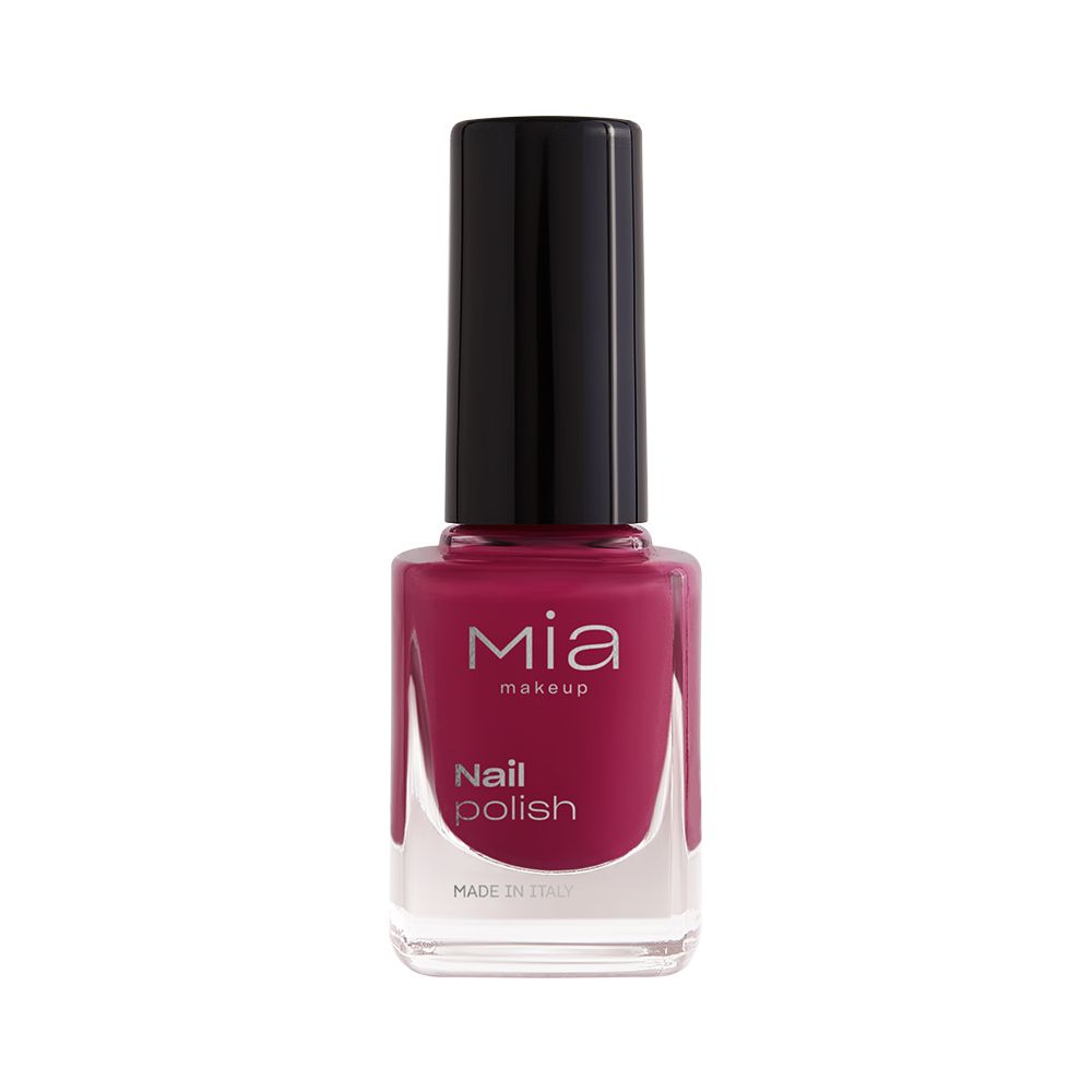 Mia Nail Polish - 147 Mahogany