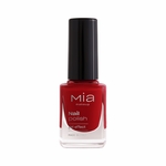 Mia Nail Polish Gel Effect - 17 Classic Red