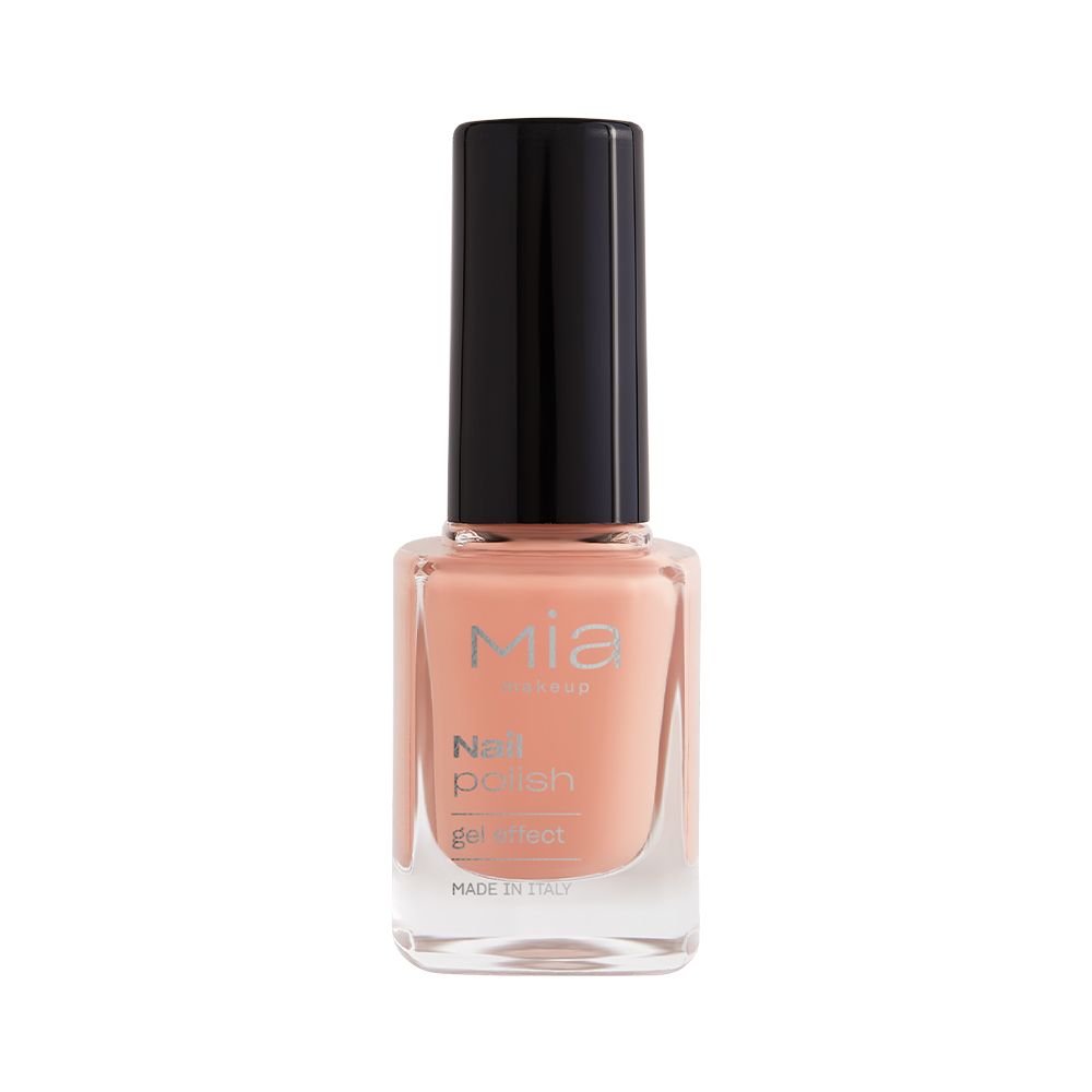 Mia Nail Polish Gel Effect - 25 Nude