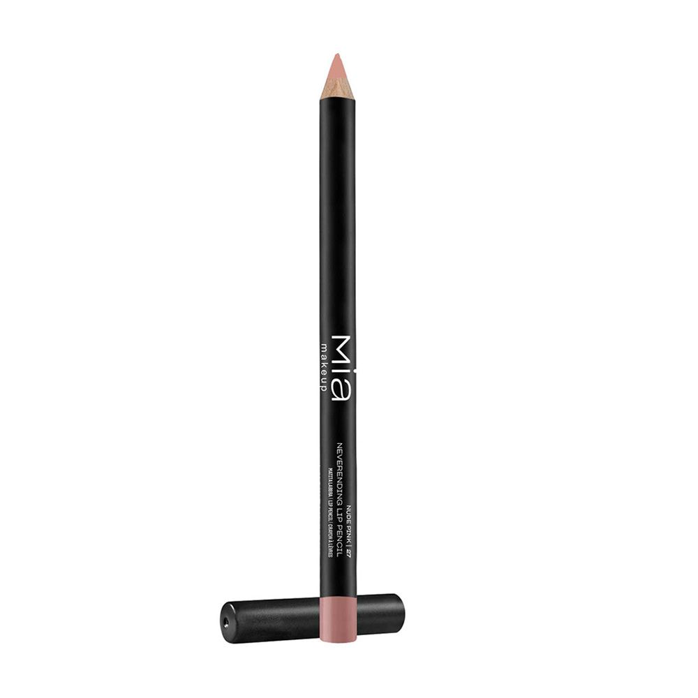 Mia Neverending Lip Pencil - Nude Pink