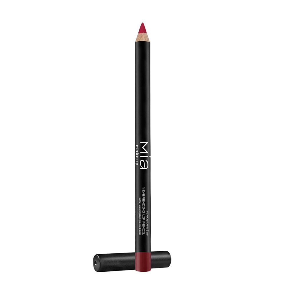 Mia Neverending Lip Pencil - Pink Grape