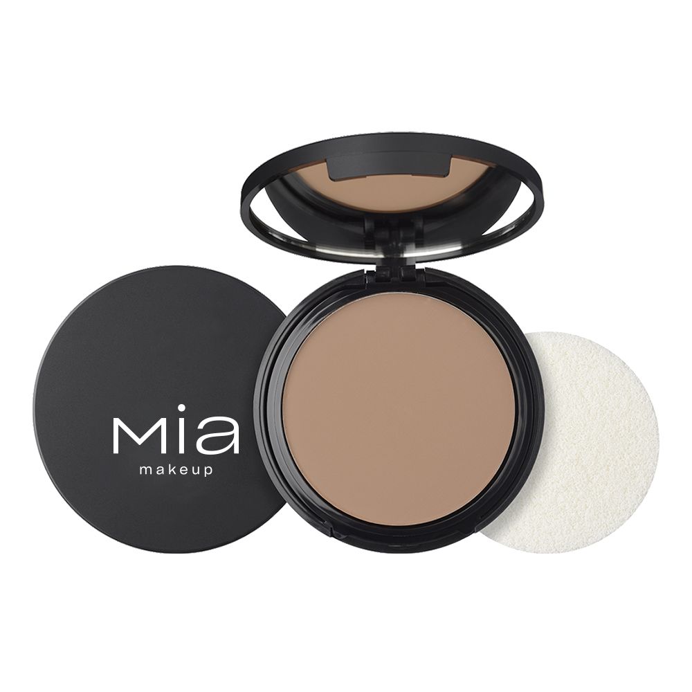 Mia Powder Up Foundation - 06 Tan