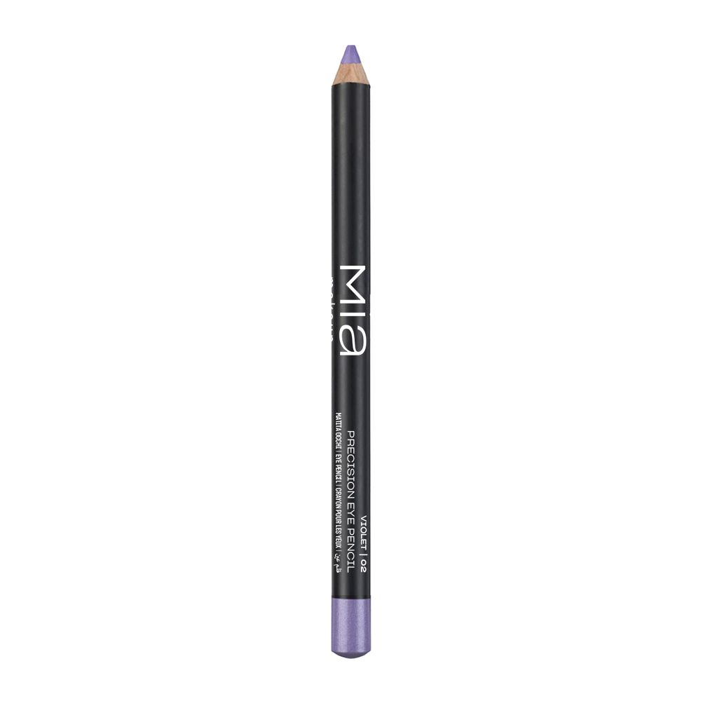 Mia Precision Eye Pencil - 02 Violet