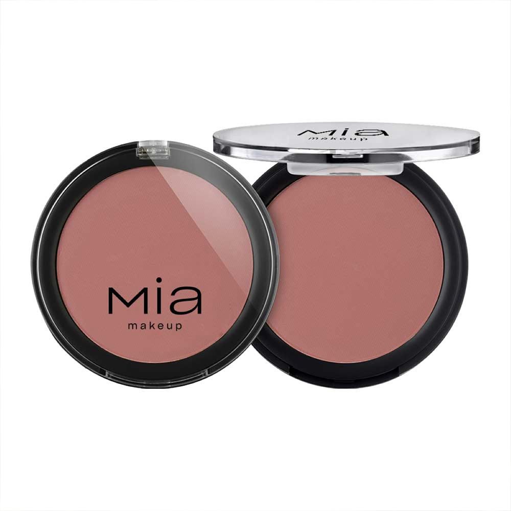 Mia Pretty Face Blush - Too Orange