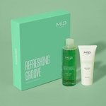 Mia Refreshing Groove Body Set