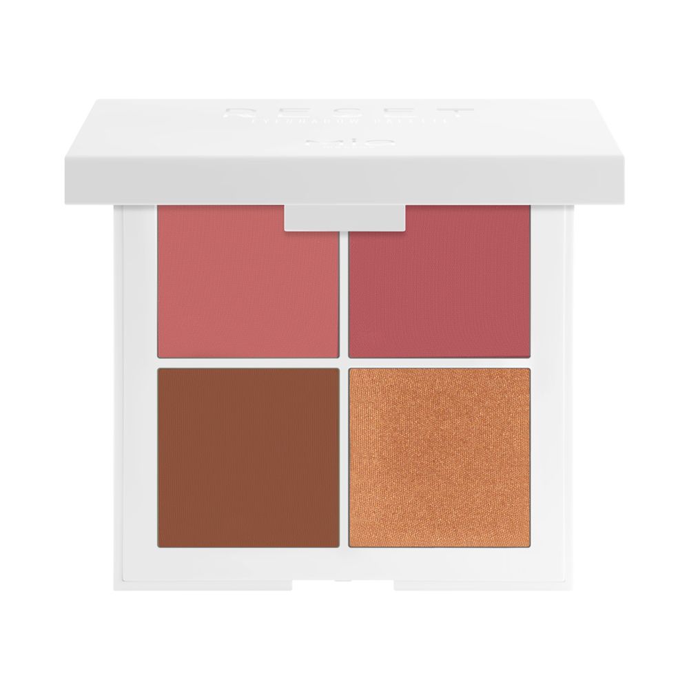 Mia Reset Face Palette - 03 Mauve Mood