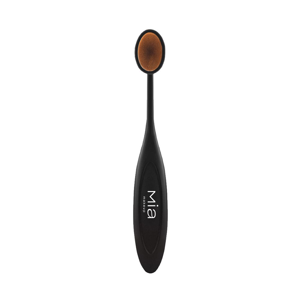 Mia S-Oval Brush