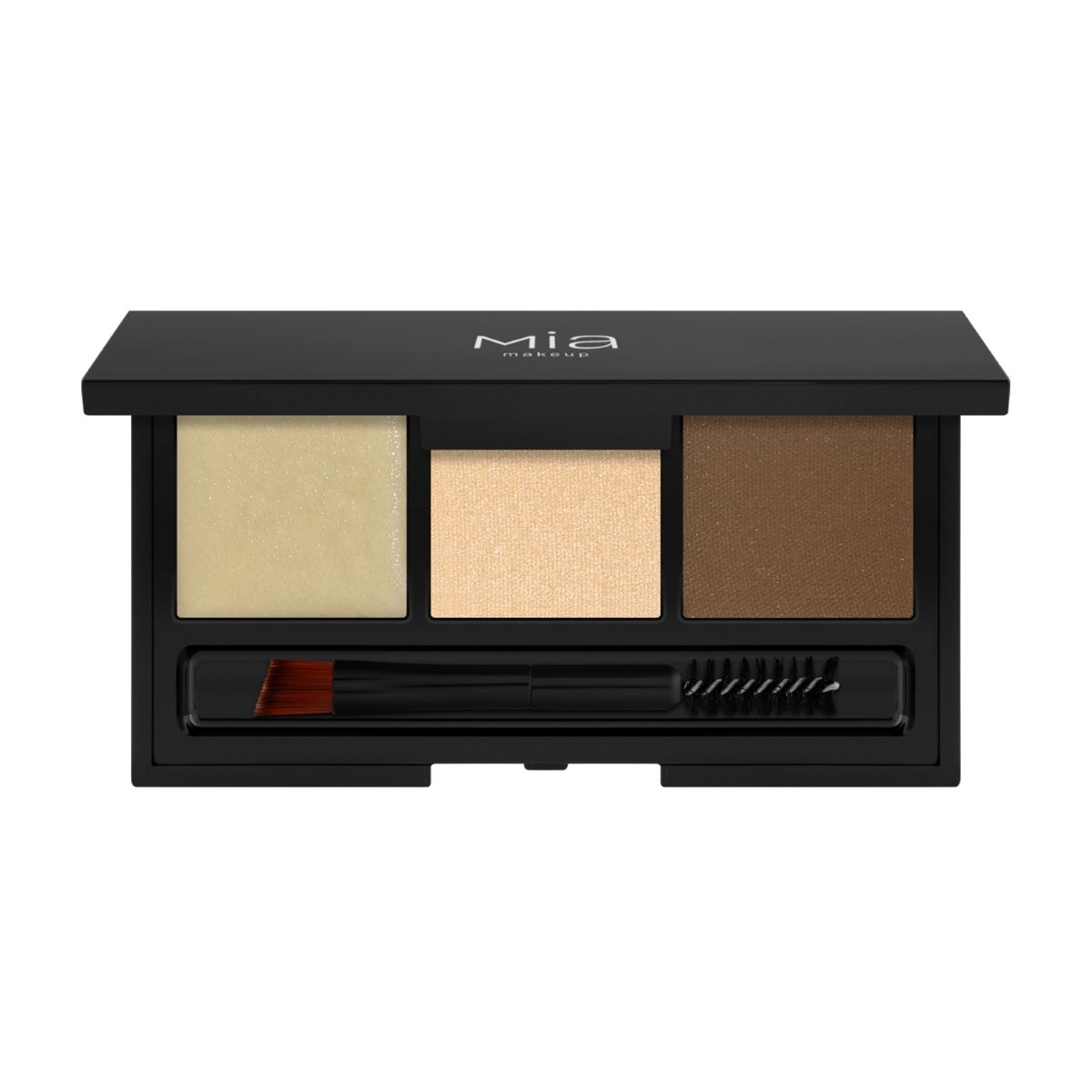 Mia Set - Define Eyebrow Palette - Noisette