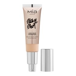 Mia Silky Shot Foundation - 03N